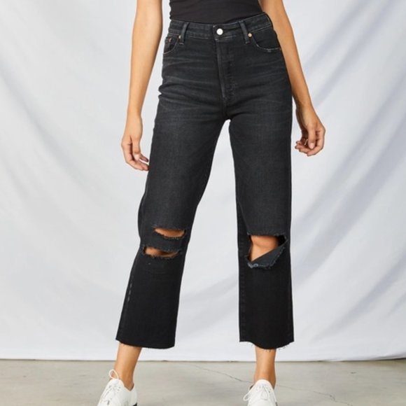 Ética Tyler Ankle Jean in Ziggy - Picture 1 of 9
